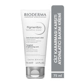 Bioderma Pigmentbio Hassas Bölge Aydınlatıcı Krem 75 ml